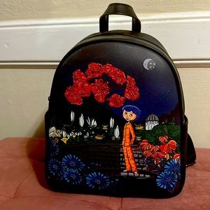 Coraline mini backpack